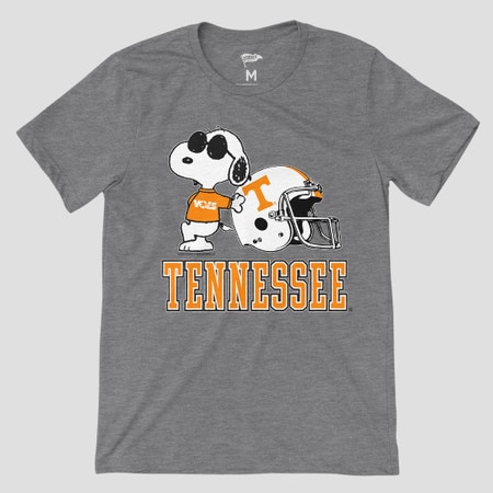 Peanuts x UT Joe Cool Football Tee