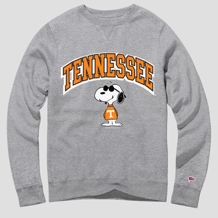 Peanuts x UT Joe Cool Arch TN Crewn