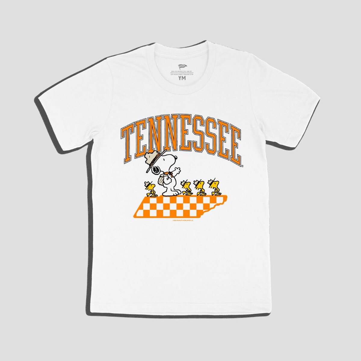 YOUTH Peanuts x UT Beagle Scouts Te