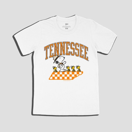 YOUTH Peanuts x UT Beagle Scouts Te