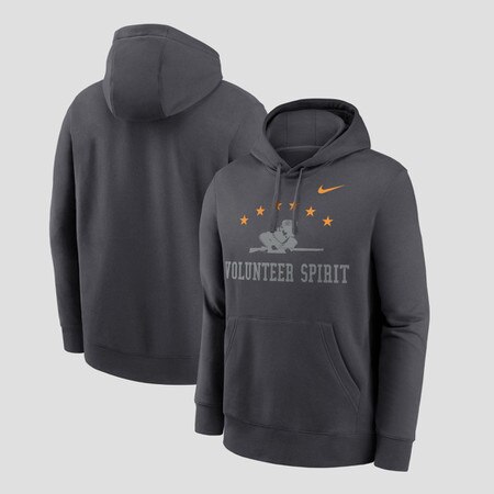 Nike Smokey Grey Rifleman Pullover
