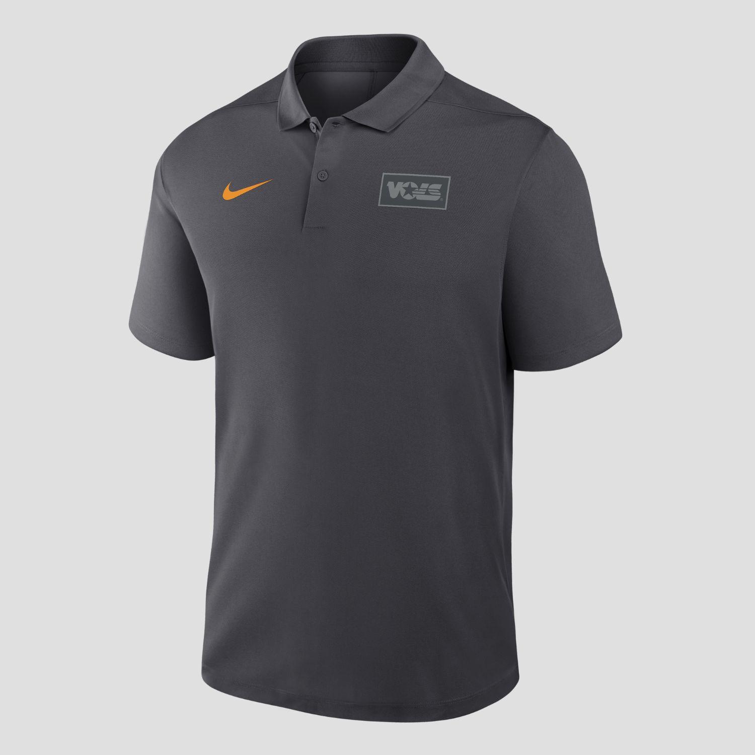 nike tennessee polo