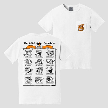 schedule tee