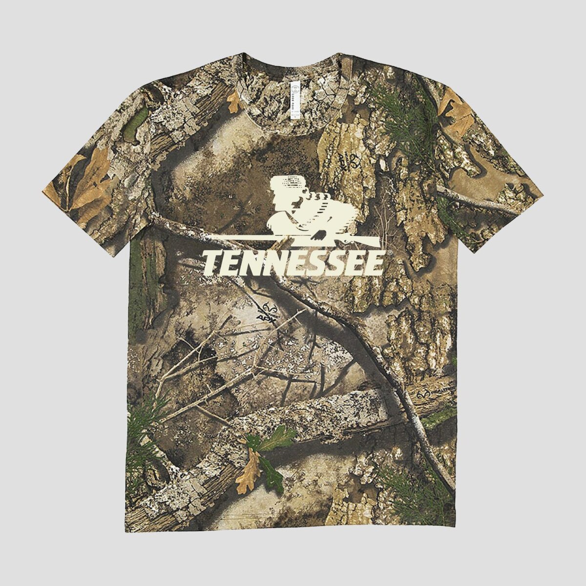 Realtree Camo Rifleman Tee