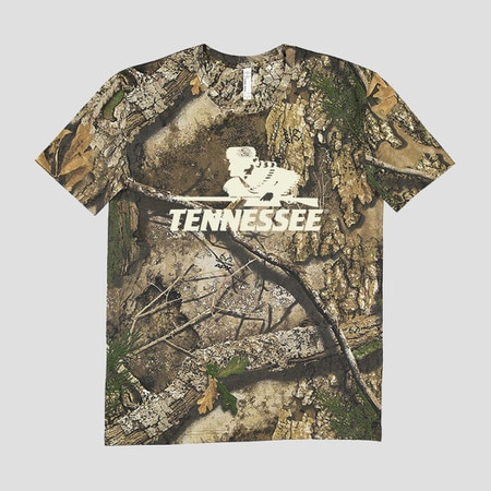 Realtree Camo Rifleman Tee