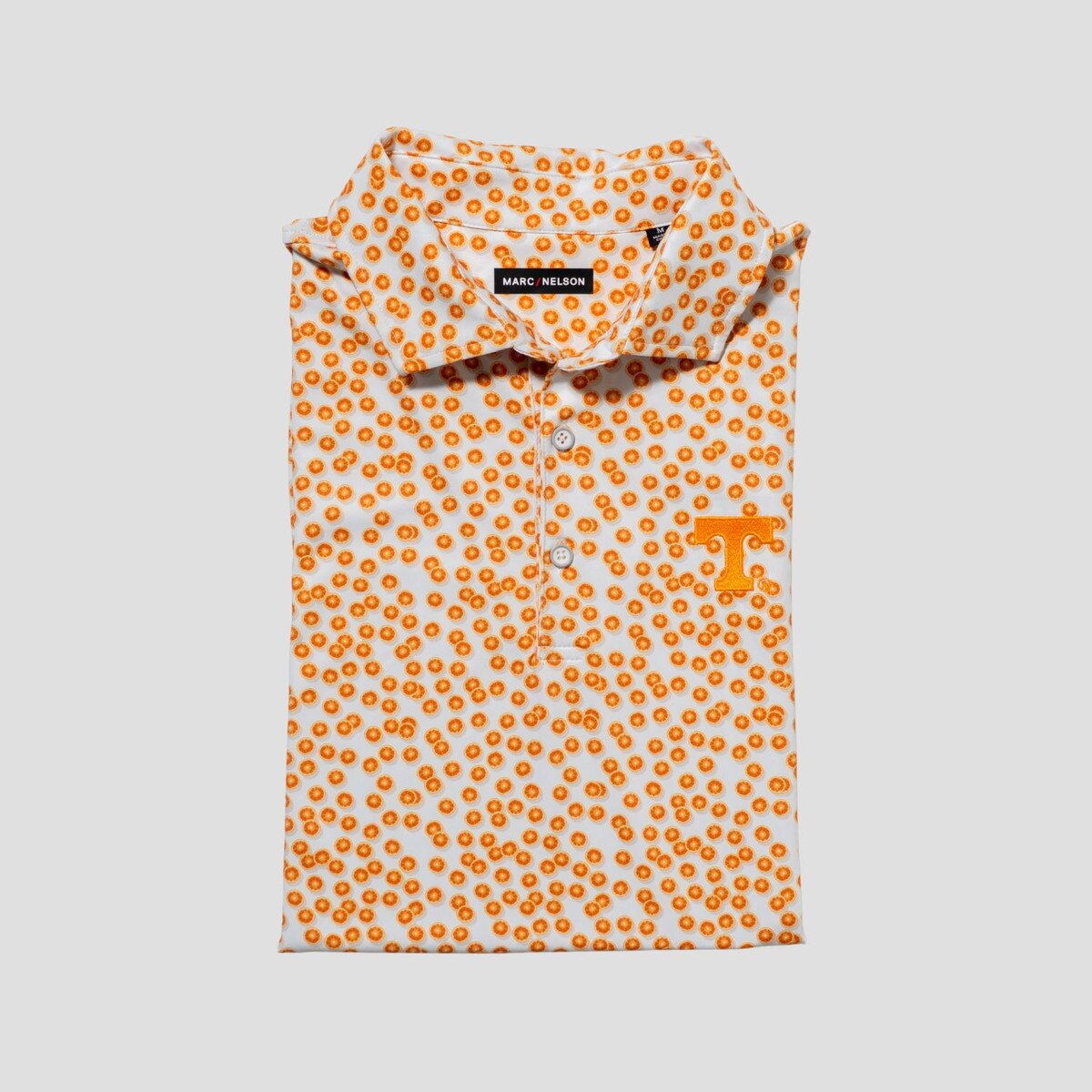 Marc Nelson Vols Script Big Orange