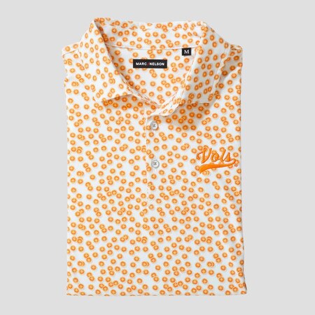 Marc Nelson Vols Script Big Orange