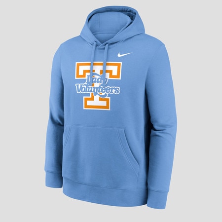 Nike Lady Vols Logo Club Fleece Hoo