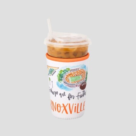 Saturdays in Knoxville Iced Drink C