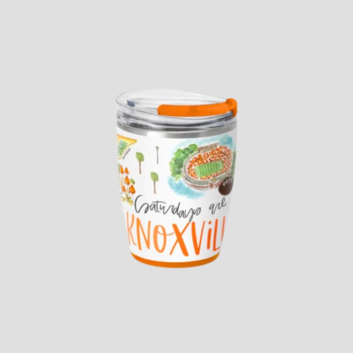 Saturdays in Knoxville Tumbler