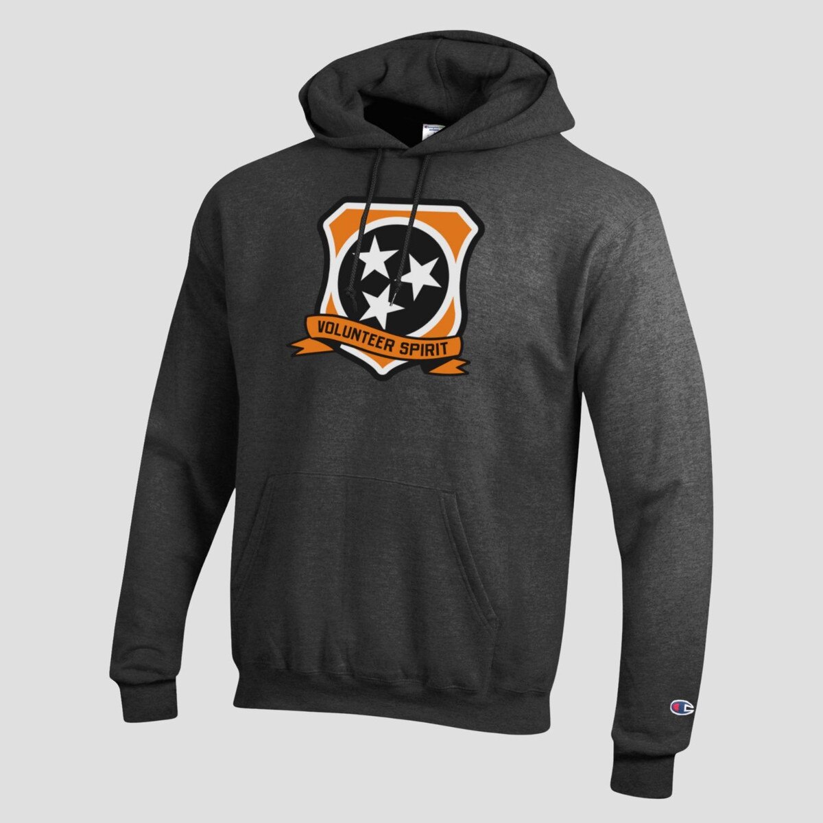 Champion Smokey Grey Volunteer Spir