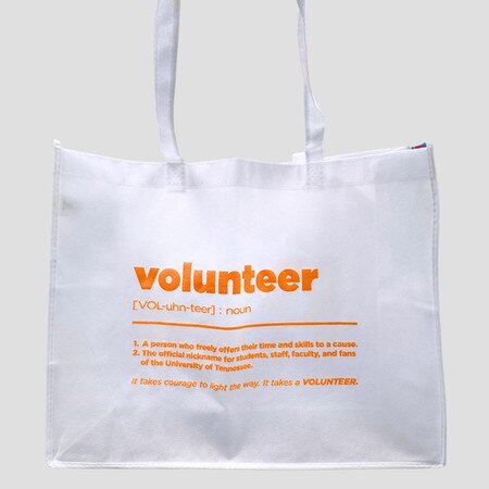Volunteer Reusable Tote