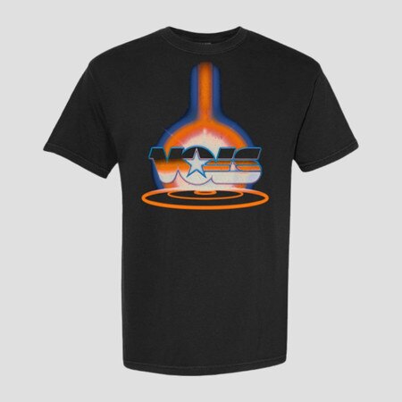 Dark Mode Star Vols Halo Tee