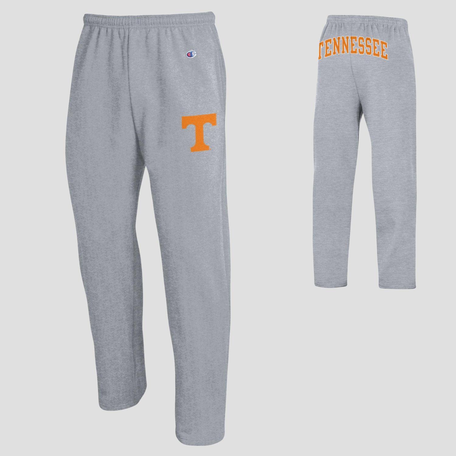 Tennessee Back Hit Open Bottom Sweatpant | VolShop - Official