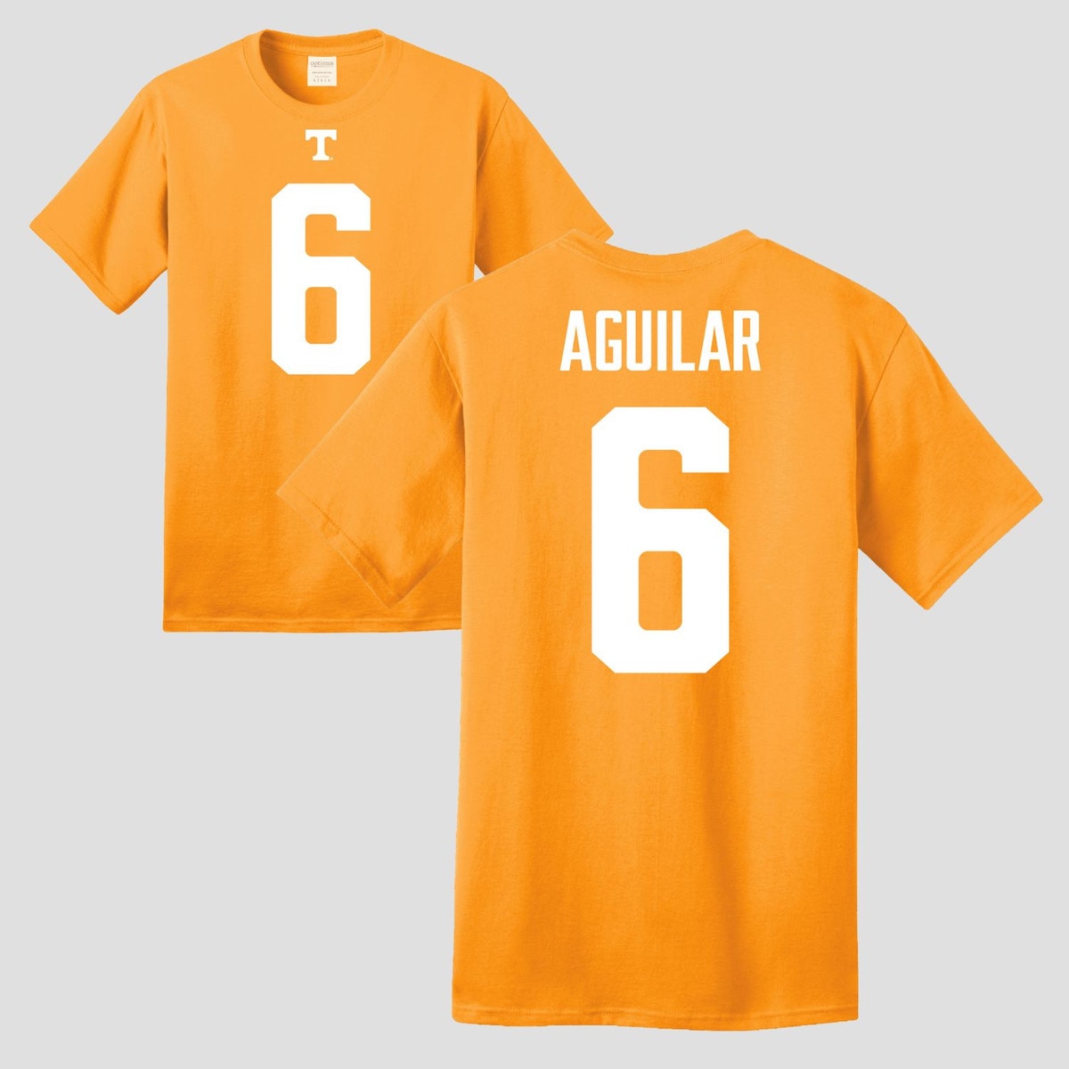 Joey Aguilar Shirsey NIL