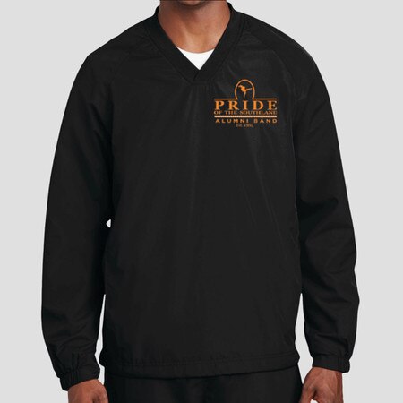 POTS Band Alumni Windbreaker
