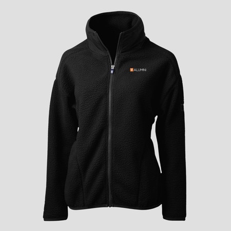 Fleece Full Zip Jacket