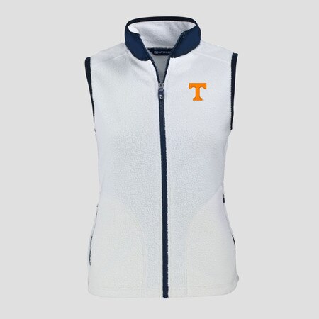 Womens Cascade Eco Fleece Vest