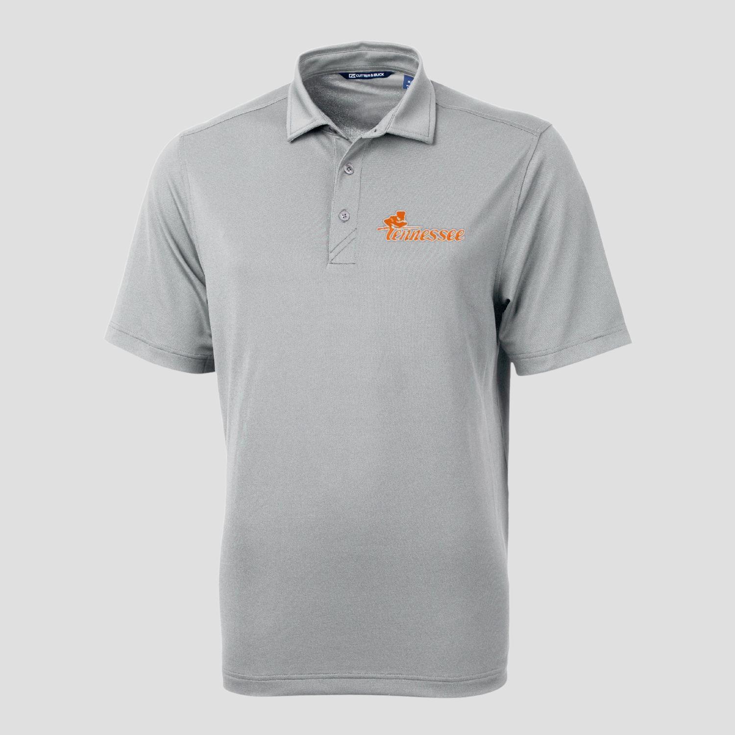Cutter & Buck Rifleman Over Tennessee Virtue Eco Pique Recycled