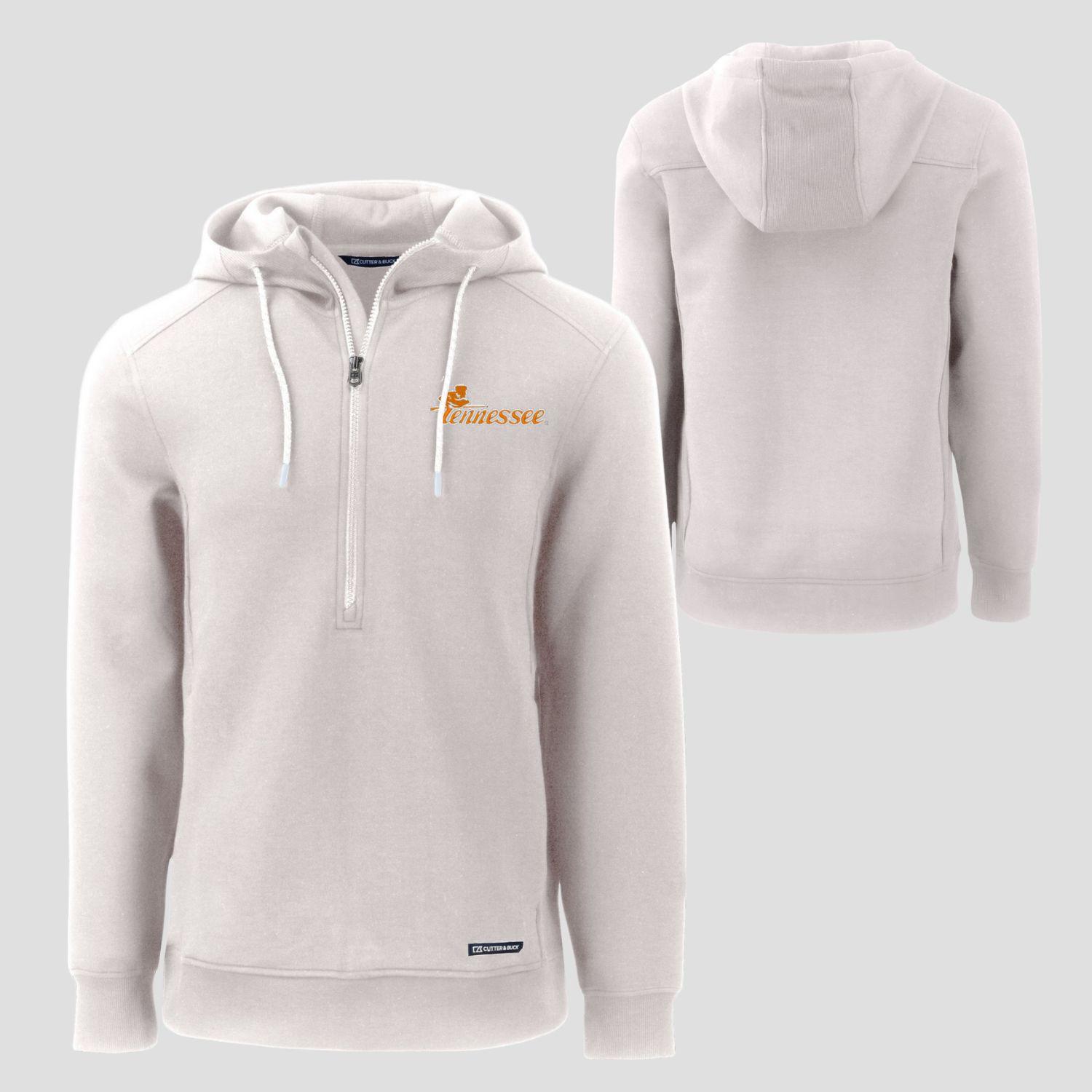 Cutter & Buck Rifleman Over Tennessee Roam Eco Half Zip Recycled