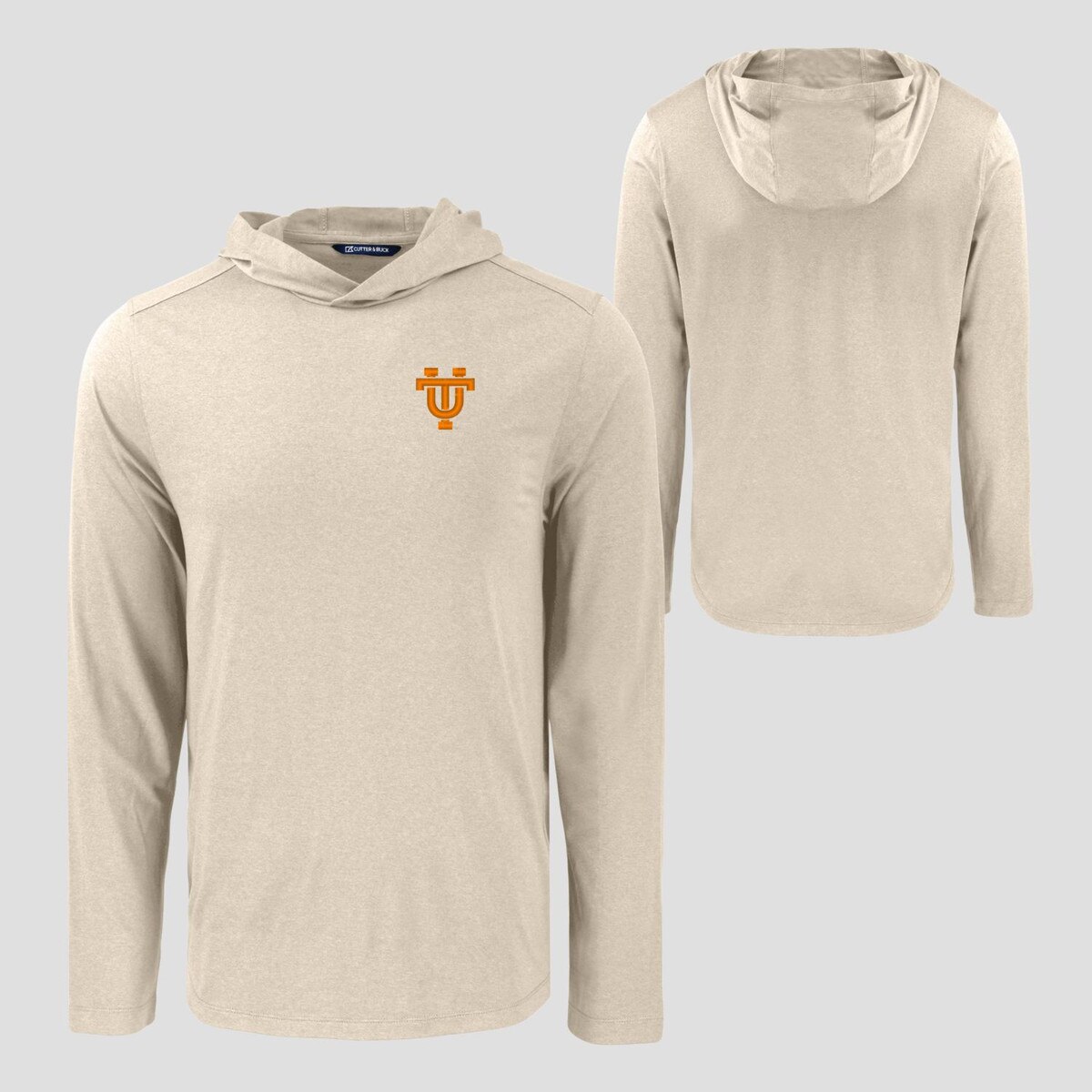 Cutter & Buck Interlocking UT Coast