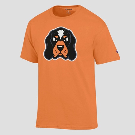 Champion New Smokey Logo Cotton Tee