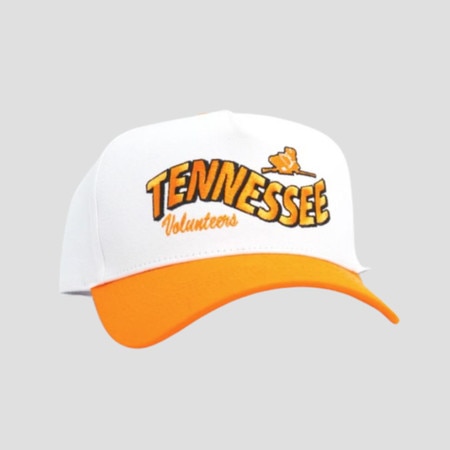 Curved Tennessee Rifleman Hat