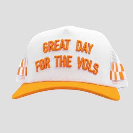 Checkerboard Great Day for the Vols