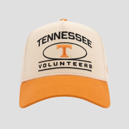 Crest Structured High Profile Hat