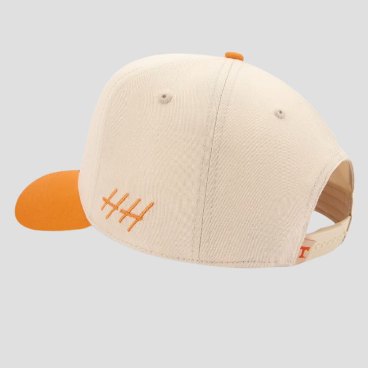 Crest Structured High Profile Hat
