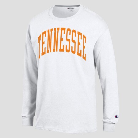 Champion Tall Tennessee Arch L/S Te