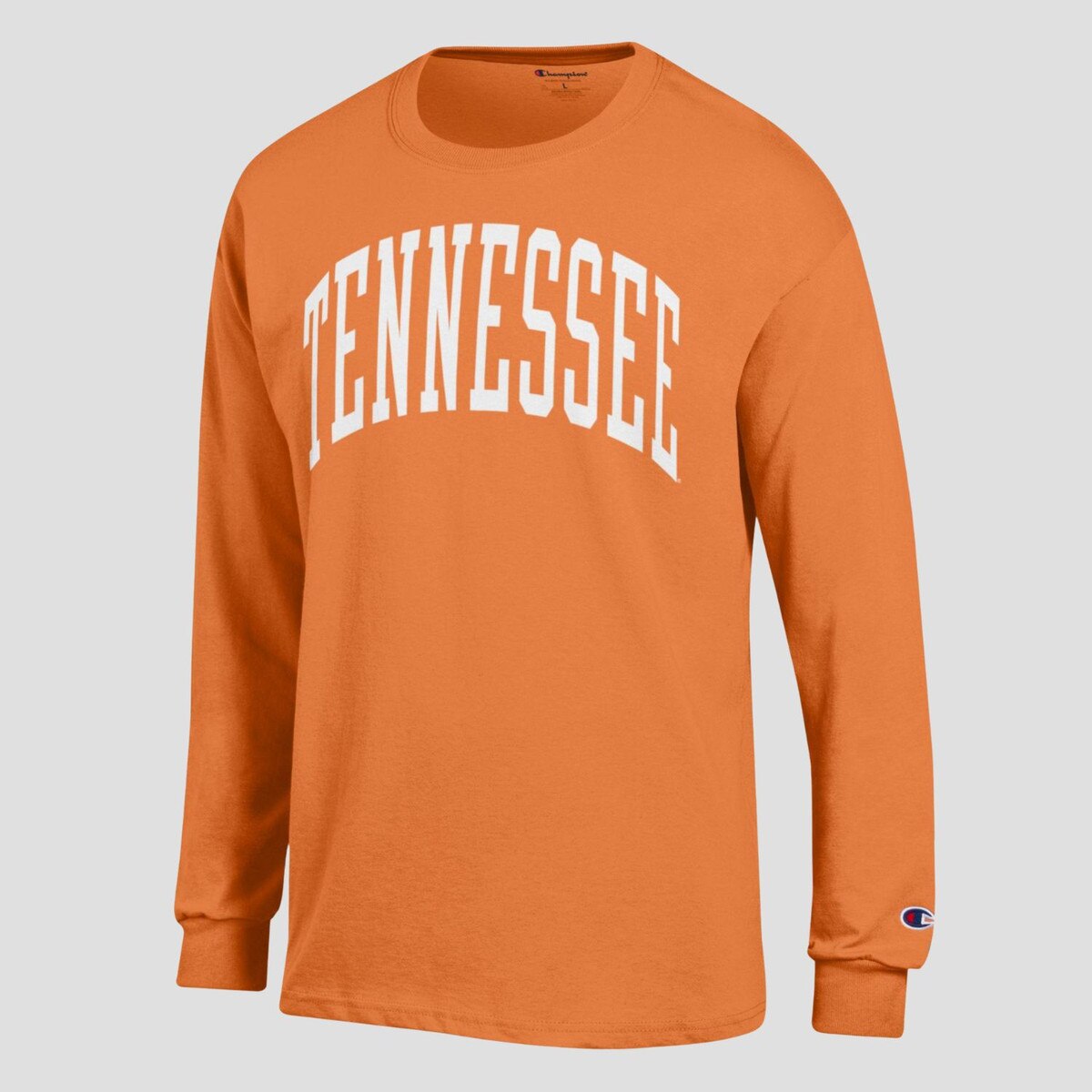 Champion Tall Tennessee Arch L/S Te