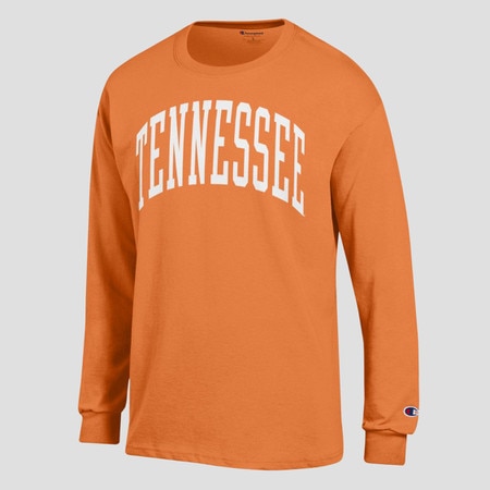 Champion Tall Tennessee Arch L/S Te