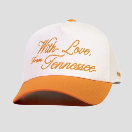 Rustler Hat Co. With Love Hat