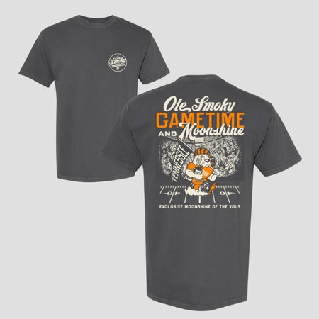 Ole Smoky Gametime and Moonshine Te