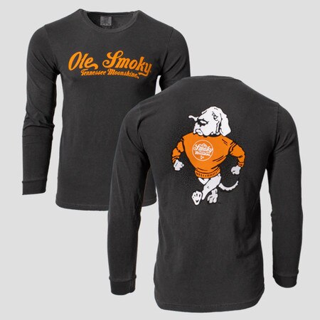 Ole Smoky Strutting Smokey L/S Tee