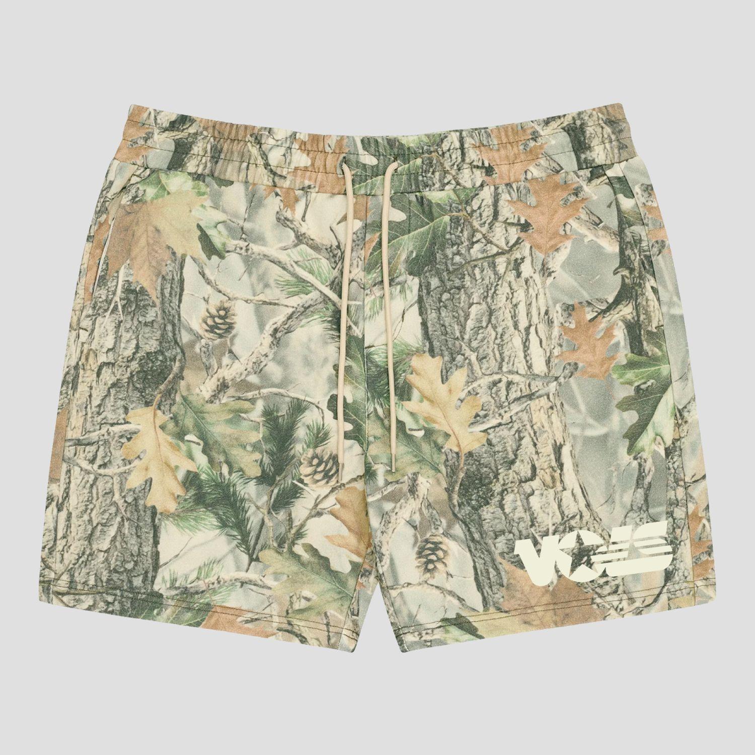 Star Vols Wood Camo Shorts | Volshop - Official Campus Store of