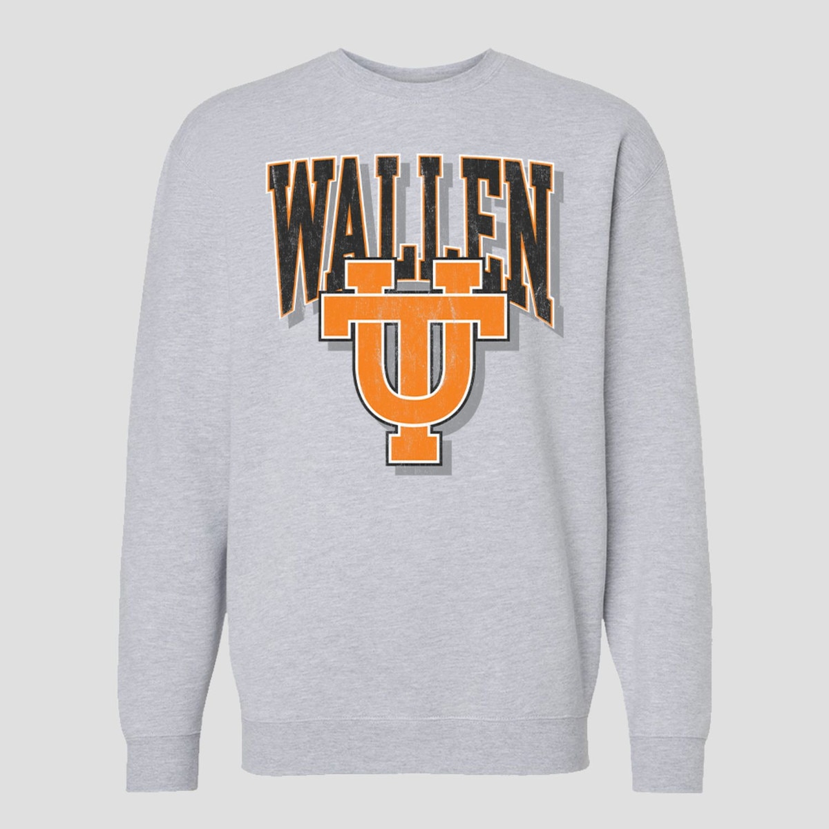 Morgan Wallen Tennessee Crew