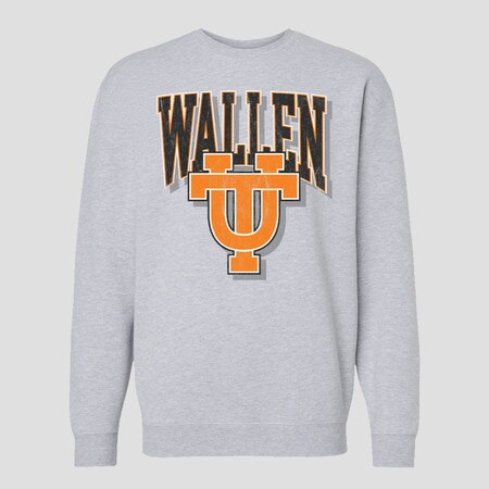 Morgan Wallen Tennessee Crew