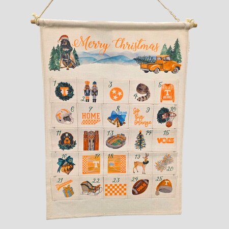 Tennessee Advent Calendar