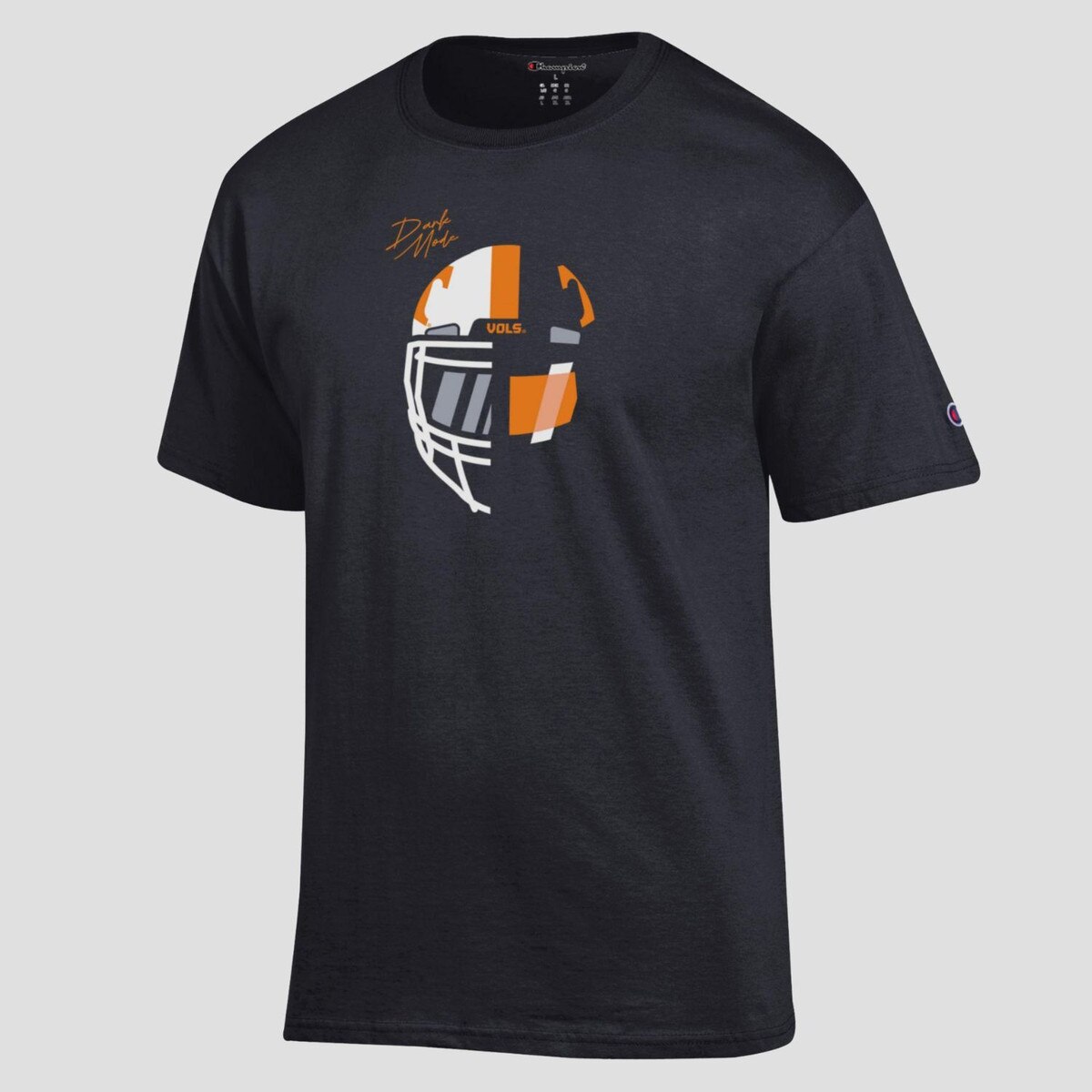 Tennessee Dark Mode Split Helmet Te