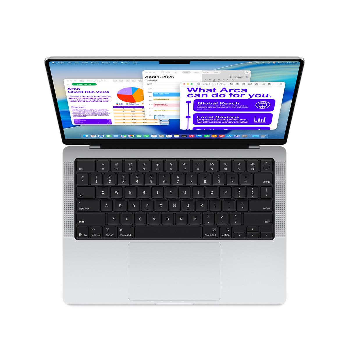 14-inch MacBook Pro M5 (2025) | VolShop -Official Campus Store of