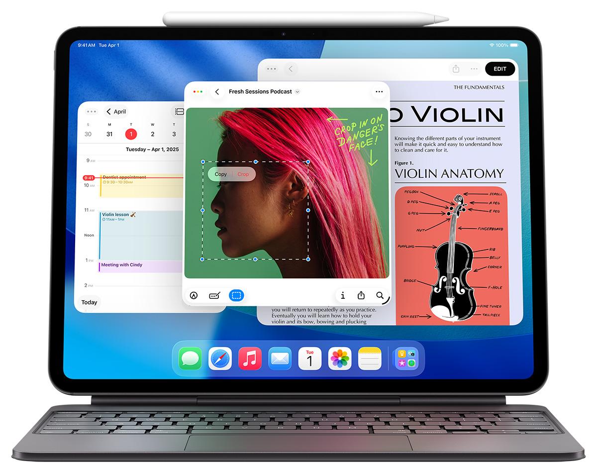 【新品未開封】2025 iPad Pro 13インチ M5 256GB WiFi 13-inch iPad Pro M5 (2025) | VolShop -<br>Official Campus Store of