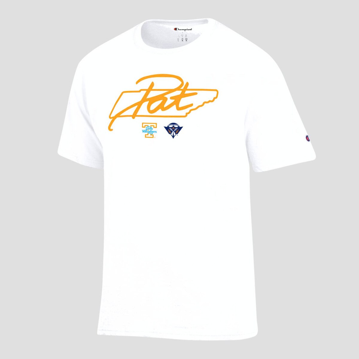 Pat Summitt Heritage Classic Signat