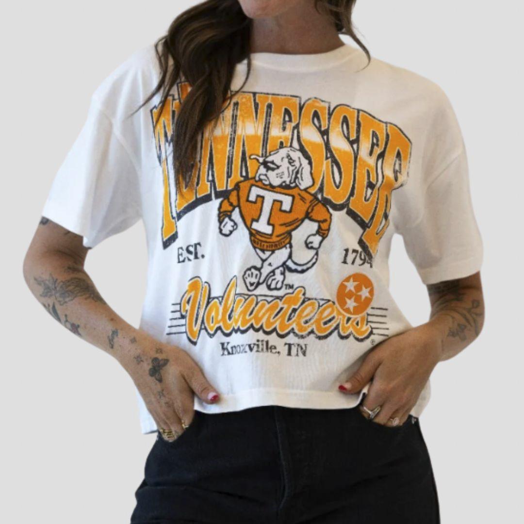 Women's Maddux Multimedia Oversized Tee | Volshop - Official