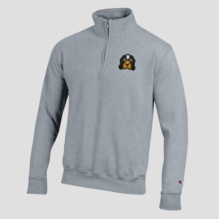 Champion New Smokey 1/4 Zip grey