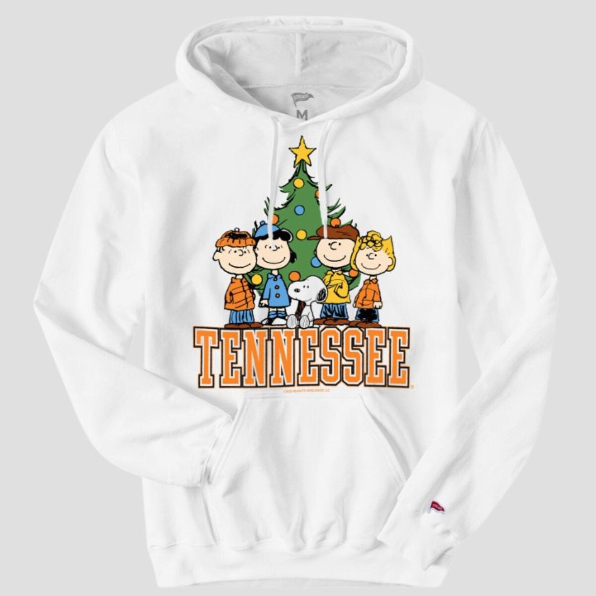 Peanuts x UT Holiday Hoodie