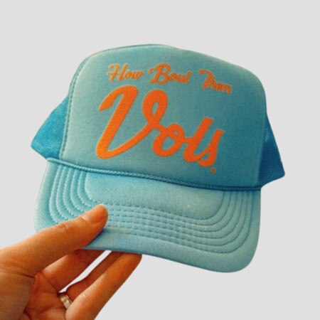 How Bout Them Vols Trucker Hat