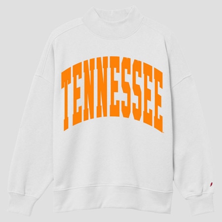 Women's Diana Mock Neck Crewneck