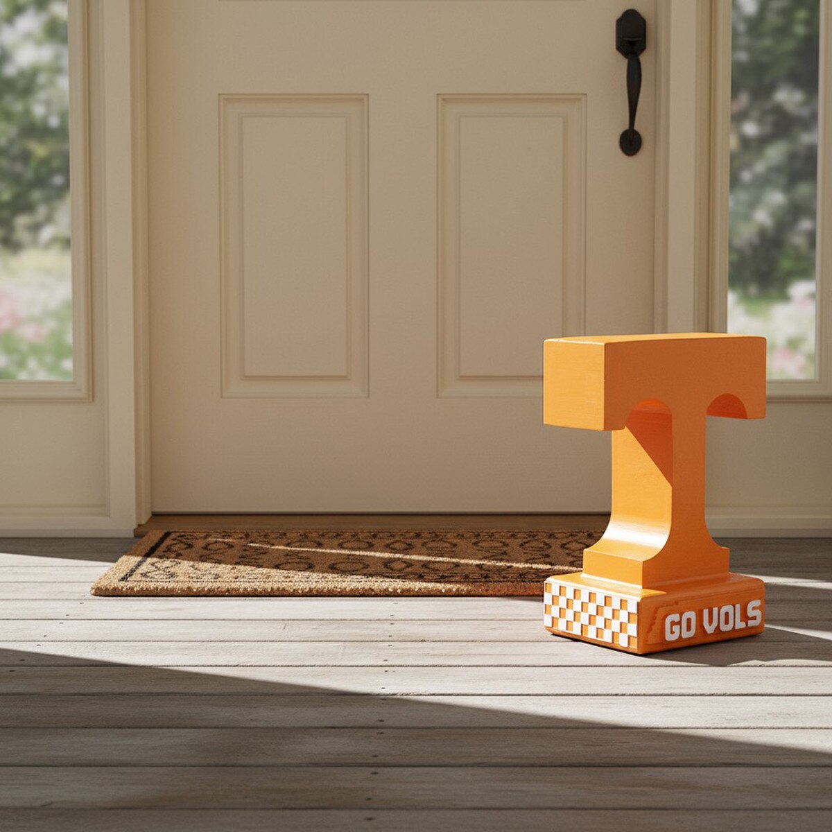 Power T Outdoor Sculpture